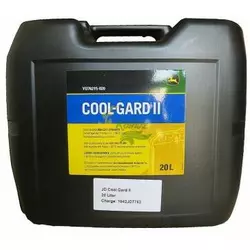 Рідина охолоджуюча (антифриз) Cool Gard II 20L (ShellJohn Deere)