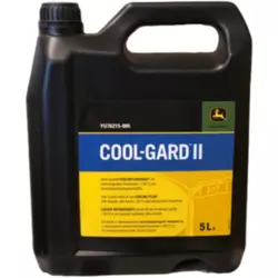 Рідина охолоджуюча (антифриз) Cool Gard II 5L (ShellJohn Deere)