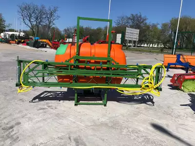 Запчастини до обприскувачів ОГН (Польща)