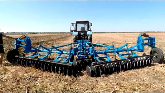 Запчастини до лущильника ЛДГ