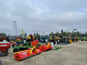 Виставка «AGROEXPO-2021» у Кропивницькому