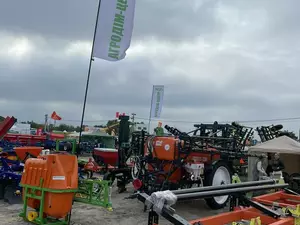 Виставка «AGROEXPO-2021» у Кропивницькому