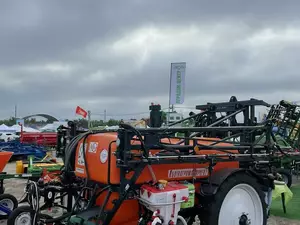 Виставка «AGROEXPO-2021» у Кропивницькому