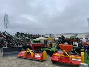 Виставка «AGROEXPO-2021» у Кропивницькому