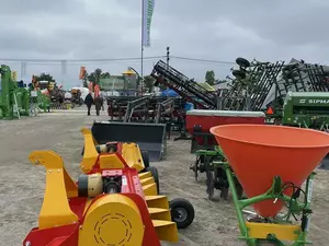 Виставка «AGROEXPO-2021» у Кропивницькому