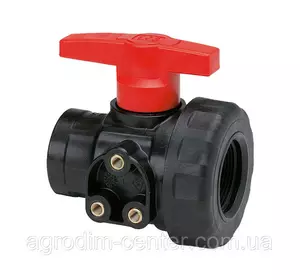 Кран 3-поз. G 1½" Geoline 8218353 Кран 3-поз. G 1½" Geoline 8218353