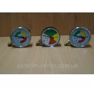 Манометр (Польща, Італія) Манометр (Польща, Італія)
