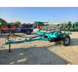 Каток подрібнювач водоналивний КП-6 шахматний Каток подрібнювач водоналивний КП-6 шахматний