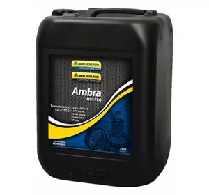 Масло AMBRA Multi-G 10W30 (каністра 20 л.)