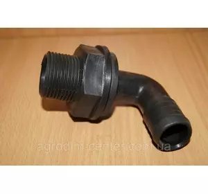 Патрубок верхній ф25 Патрубок верхній ф25