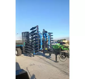 Лущильник дисковий агрегат U710/1 Лущильник дисковий агрегат U710/1