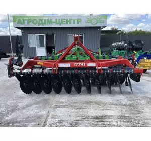 Дисковий лущильник Metal-Ffch U741 (3 м.) Дисковий лущильник Metal-Ffch U741 (3 м.)