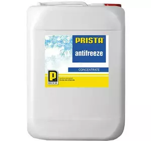 Антифриз Prista Antifreeze Concentrate210L (каністра 30 л.) Антифриз Prista Antifreeze Concentrate210L (каністра 30 л.)