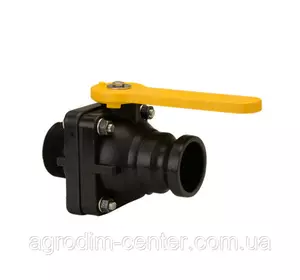 Кран шаровий 2" Banjo VSFMT204FP Кран шаровий 2" Banjo VSFMT204FP