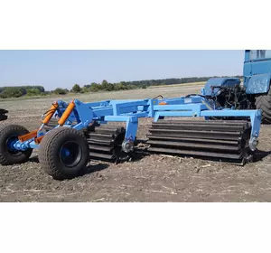 Каток подрібнюючий водоналивний CRUSH-6 XL Каток подрібнюючий водоналивний CRUSH-6 XL
