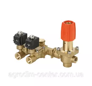 Блок керування 2-ходовий 8378021 Geoline Блок керування 2-ходовий 8378021 Geoline