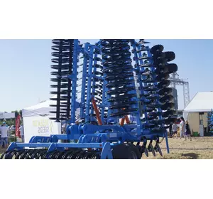 Дисковий лущильник DEFT 8,0 Дисковий лущильник DEFT 8,0