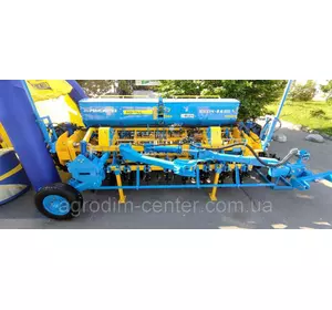 Сівалка прямого посіву СІЧ-4,2 NO-TILL Сівалка прямого посіву СІЧ-4,2 NO-TILL