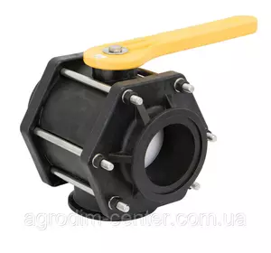 Кран 3" 3-ходовий Banjo MV300BL Кран 3" 3-ходовий Banjo MV300BL