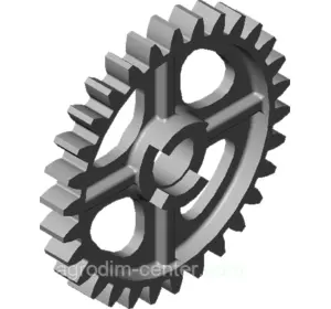 Зубчатка СЗГ 00.119 (на редуктор) Зубчатка СЗГ 00.119 (на редуктор)