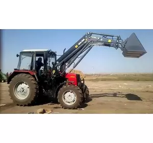Фронтальний навантажувач Metal-Fach T-229/2 Фронтальний навантажувач Metal-Fach T-229/2