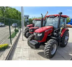 Трактор YTO NLX 1054 Трактор YTO NLX 1054