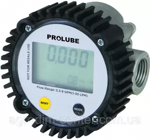 Лічильник для оливи електроний PROLUBE OM-2000