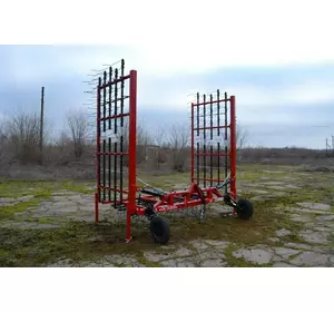 Борона пружина БП-9 "Октавія" Борона пружина БП-9 "Октавія"