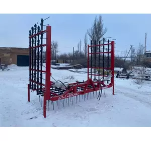 Борона пружина БП-7 "ВЕСНА" Борона пружина БП-7 "ВЕСНА"