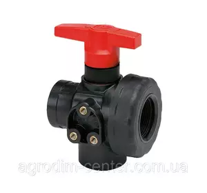 Кран 3-поз. G 2" Geoline 8216409 Кран 3-поз. G 2" Geoline 8216409