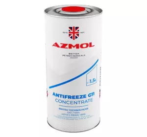 Концентрат ридини охолоджуючої AZMOL, Antifreeze G-11 (кан. мет. 1,5)