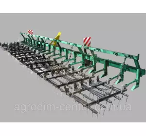Зчіпка пружинних борін БПЛ-7-9 Зчіпка пружинних борін БПЛ-7-9