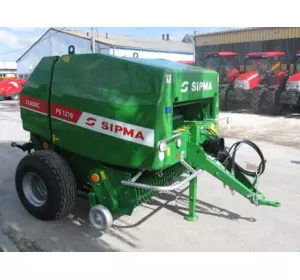 Рулонний прес-підбирач Sipma PS 1210 Classic Рулонний прес-підбирач Sipma PS 1210 Classic