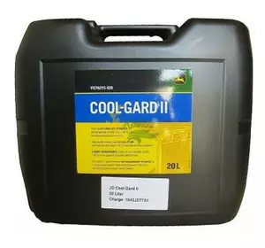 Рідина охолоджуюча (антифриз) Cool Gard II 20L (ShellJohn Deere)