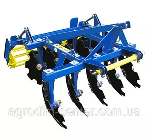 Агрегат ґрунтообробний дисковий АГД-1.3 Агрегат ґрунтообробний дисковий АГД-1.3