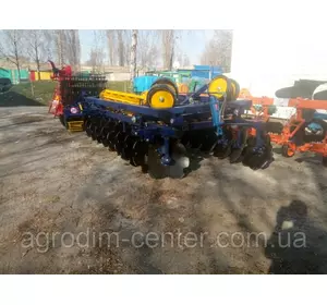 Агрегат ґрунтообробний дисковий АГД-3,5 Н Агрегат ґрунтообробний дисковий АГД-3,5 Н