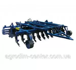 Агрегат ґрунтообробний дисковий АГД-4,5 Н Агрегат ґрунтообробний дисковий АГД-4,5 Н