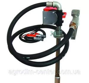 Насоси DRUM TECH 12,24-40 Насоси DRUM TECH 12,24-40