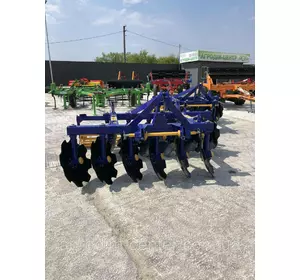 Агрегат ґрунтообробний дисковий АГД-1,8 Агрегат ґрунтообробний дисковий АГД-1,8