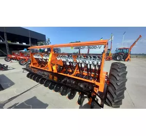 Сівалка зернова СЗФ 3.600-06V Сівалка зернова СЗФ 3.600-06V