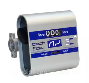 Лічильник для дизильного палива TECH FLOW 3C