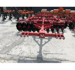 Борона БДП-3200-01 PALLADA диск 660 мм. Борона БДП-3200-01 PALLADA диск 660 мм.