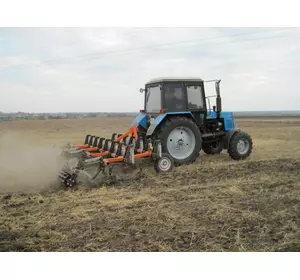 Культиватор ВЕПР–3.6Н-02 навісний Культиватор ВЕПР–3.6Н-02 навісний