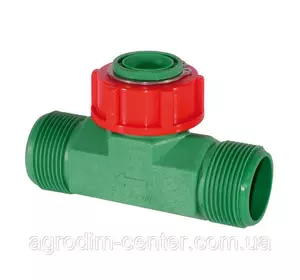 Витратомір різьбовий 1½" Polmac, 00375041 Витратомір різьбовий 1½" Polmac, 00375041