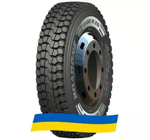 Автошина ROADONE 10.00R20 18PR GD08 149/146J (Ведуча) Автошина ROADONE 10.00R20 18PR GD08 149/146J (Ведуча)
