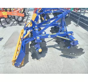 Агрегат ґрунтообробний дисковий АГД-1.6 Агрегат ґрунтообробний дисковий АГД-1.6