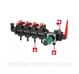 Блок керування ручний Geoline 8511004