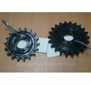 Зірочка пластикова Z18SP G66248163, та Z22SP G66248167 Зірочка пластикова Z18SP G66248163, та Z22SP G66248167