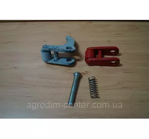 Засувка в зборі СЗГ 00.590 Засувка в зборі СЗГ 00.590