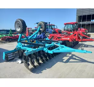 Дискова борона причіпна БДП 3.2-01 Дискова борона причіпна БДП 3.2-01